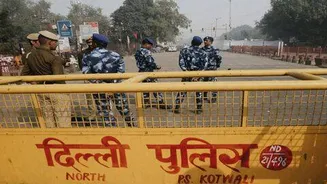 Delhi Police warns public about viral AI 1980s selfie trend