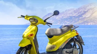 Exploring Bali Cheaply: How Young Indians Use Scooters And Warungs Daily