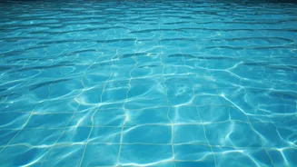 Humid Midday Hours Call For Low Impact Fitness Swimming Routines