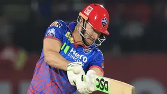 David Miller records first fifty of IPL 2026 as Delhi Capitals visit Punjab Kings in Dharamsala