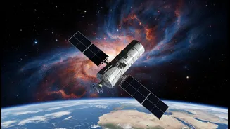 Hubble Continues To Redefine Our View Of Space