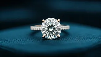 Lab-Grown Diamonds for Engagement Rings: Experts Weigh In on Modern Love & Value
