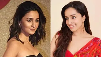 'Shraddha Kapoor charges more money than Alia Bhatt and Ananaya Panday,' says father Shakti Kapoor: 'She picks the best films and...'