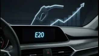 How E20-compatible cars accelerate flex-fuel transition for budget-conscious buyers