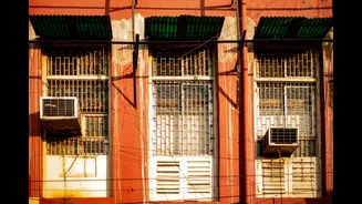 Office AC at 24°C all day: the WFH electricity bill comparison Indians are running