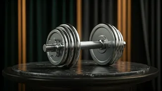 Strength Is The New Status Symbol