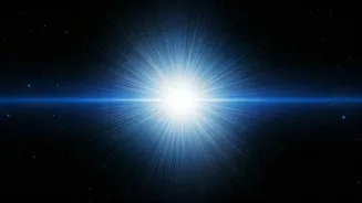 Astronomers Observe Record-Breaking Gamma-Ray Burst