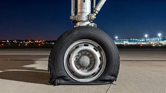 Near Miss: United Flight's Orlando Scare