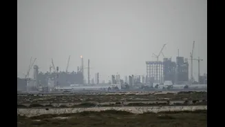 US, Australia, Africa, Russia For LNG: Is India Mulling Long-Term Strategy To Cut Gulf Dependence?