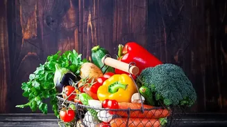 India's Modern Food Basket Goes Beyond Traditional Staples