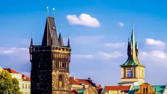 Prague to Bialowieza: A Varied Eastern European Travel Route