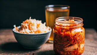 Fermented Foods Are Back In Fashion