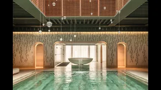 Do Marrocos à Suíça: os 6 spas mais luxuosos do mundo no momento