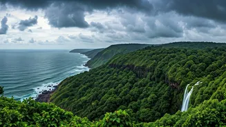 Southwest Monsoon Puts Konkan Trips Back In Focus