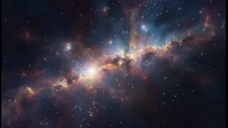 What Newly Detected Cosmic Molecules Reveal About The Chemistry Before Planets Formed