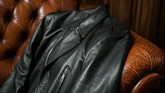 Timeless Style: Decoding Leather Aesthetics