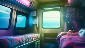Vista-Dome Glass Coaches Transform Konkan Rail Routes Into Prime Independence Day Travel Choice