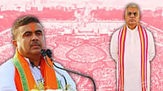 Who Will Be West Bengal’s First BJP Chief Minister: LoP Suvendu Adhikari Or An RSS-Backed Candidate?