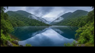 Why Local Communities Benefit When Backpackers Choose Unexplored Monsoon Lake Circuits Over Cities