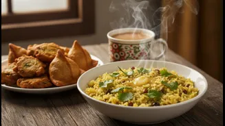 Rainy Season Is Better With These Classic Indian Meals