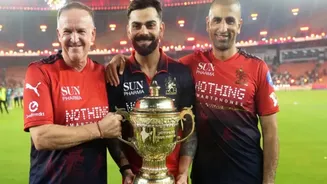 Andy Flower Credits Indian Coaching Staff for RCB's IPL 2026 Title Triumph