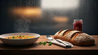 Rainy-Season Diets Are Going Back To Basics