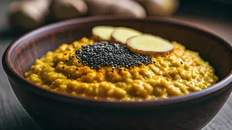 Nourishing Yellow Oats: A Healing Breakfast Packed with Anti-Inflammatory Power