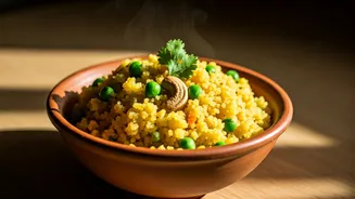 Upma Is The Cozy Morning Hero
