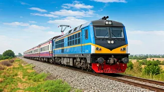 Banaras-Hadapsar Amrit Bharat Express: Your Complete Guide to This New Rail Link