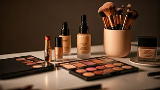 Better Makeup Starts With Smarter Choices