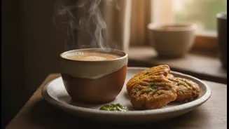 The Main Risk around Chai and Pakora Cravings Is Forgetting to Separate Nostalgia from Nutritional Need