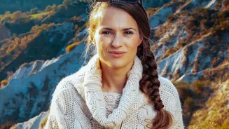 Why Young Indian Tourists Are Heading To Kazakhstani Mountain Escapes This Autumn Season