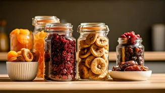 Unlock the Sweetness: 5 Smart Ways to Store Dried Fruits for Lasting Freshness