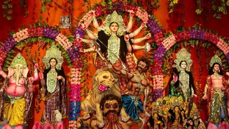 Chaitra Navratri 2026 Day 6: Maa Katyayani Vrat Katha, Puja Vidhi, Aarti And Mantras