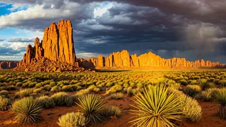 Rain-Shadow Routes Can Save Rainy Itineraries