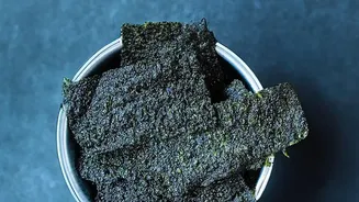How To Make Crispy Green Pea Snacks That Help Manage Weight Goals