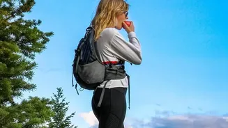 Scenic Walks Through Canada's Mountain Landscapes: Canadian Rockies Trails
