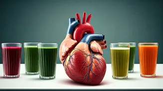 5 Drinks to Boost Heart Health: A Guide to Arterial Wellness
