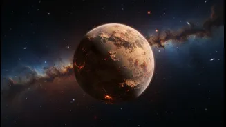 A 25-Light-Year Planet Gives Space Science A Realistic Future Target