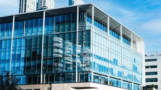 Smart Window Film Coatings Offer Urban Residents An Easy Way To Reduce AC Costs