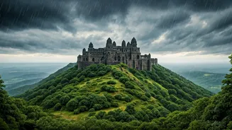 Fort Towns Are The Smart Rain-Season Compromise
