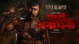 Rowdy Janardhana: Vijay Deverakonda Announces Next Film With Keerthy Suresh - Watch Bloody Promo