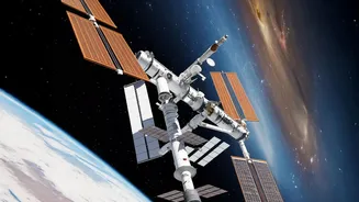Five Ways India's New EOS-05 Satellite Could Support Earth Monitoring