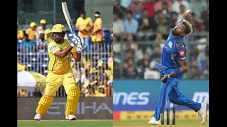 CSK Vs MI Head-To-Head Record, IPL 2026: Predicted XIs, Chennai Pitch Report And Rain Forecast