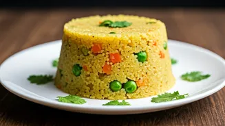 Upma: The Indian Porridge Gaining Global Fans