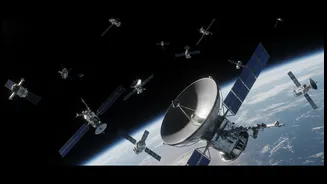 Space Weather Careers Could Grow With More Satellites In Low Earth Orbit
