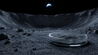 Bacteria and Fungi Survive Simulated Conditions From Lunar Polar Craters