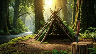 5 Survival Tips from Bear Grylls: Outsmart the Wild!