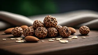 Tiger Nuts: The Ancient Root Vegetable Revolutionizing Healthy Snacking