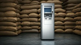 Grain ATMs: A Boon for Food Security in India?
